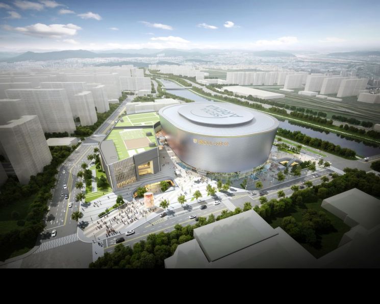 도봉구 ‘서울아레나’ 협상대상자 지정에 사업 급물살 기대 