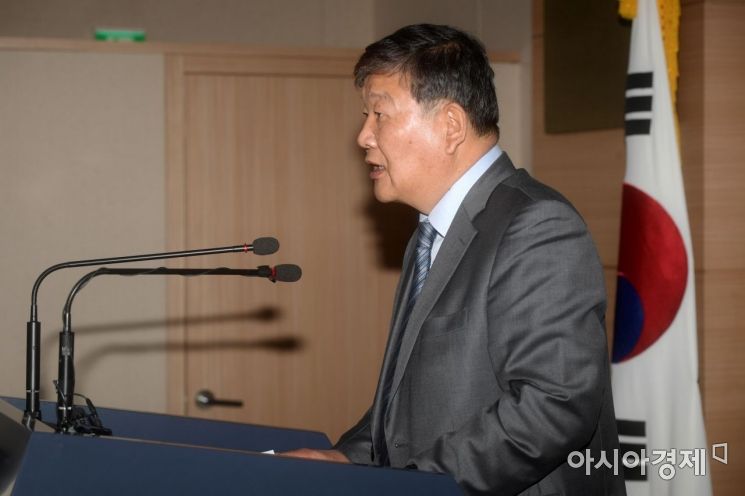 [포토]"체육계 성폭력 가해시 영구제명 확대 등 처벌 강화"