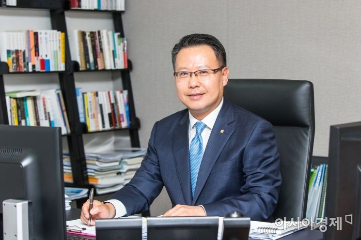 송종욱 광주은행장 ‘연임’…경영능력·추진력 인정받아