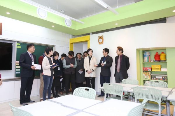 "찜통·냉골교실 없앤다" … 학교시설 개선에 19조원 투입