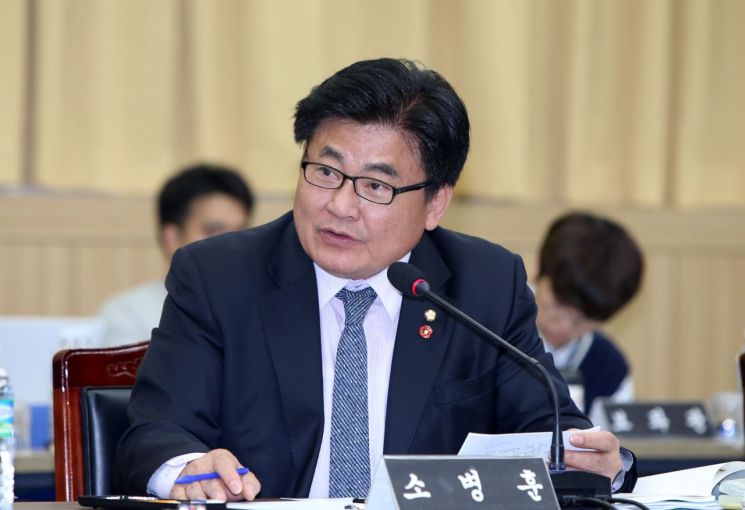 소병훈 더불어민주당 의원(사진=연합뉴스)