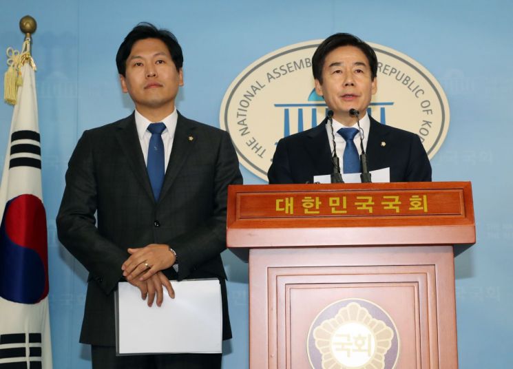 민주당, 손금주·이용호 입·복당 13일 결정..."탈당 1년 미만은 허용않을것"
