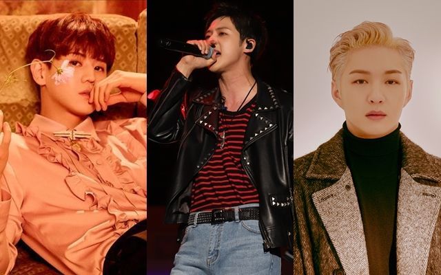 [스타]양요섭·신우·이창섭, 1월 나란히 군대로 떠나는 아이돌★