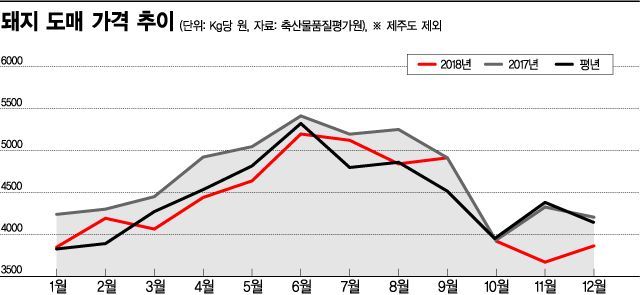"삼겹살이 990원"…대형마트, 연초 할인전쟁 '후끈'(종합)