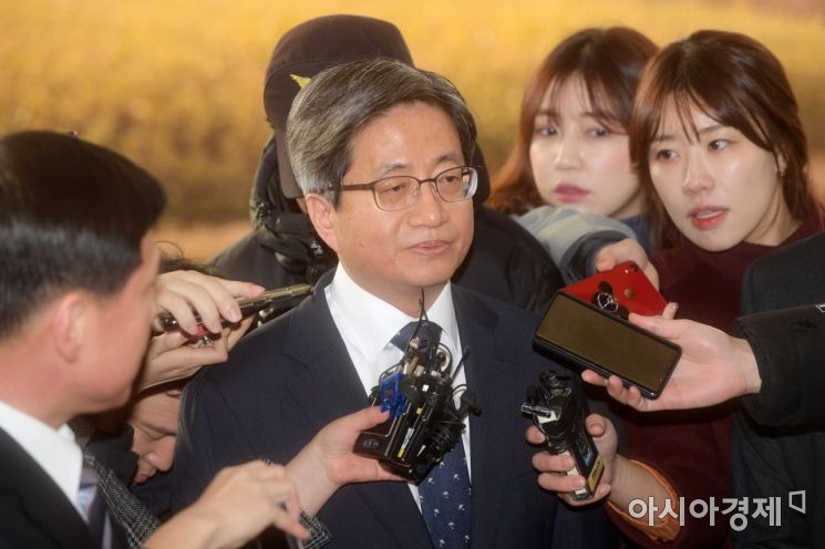 [타임라인] '사법부 블랙리스트 의혹부터 양승태 구속영장 청구까지