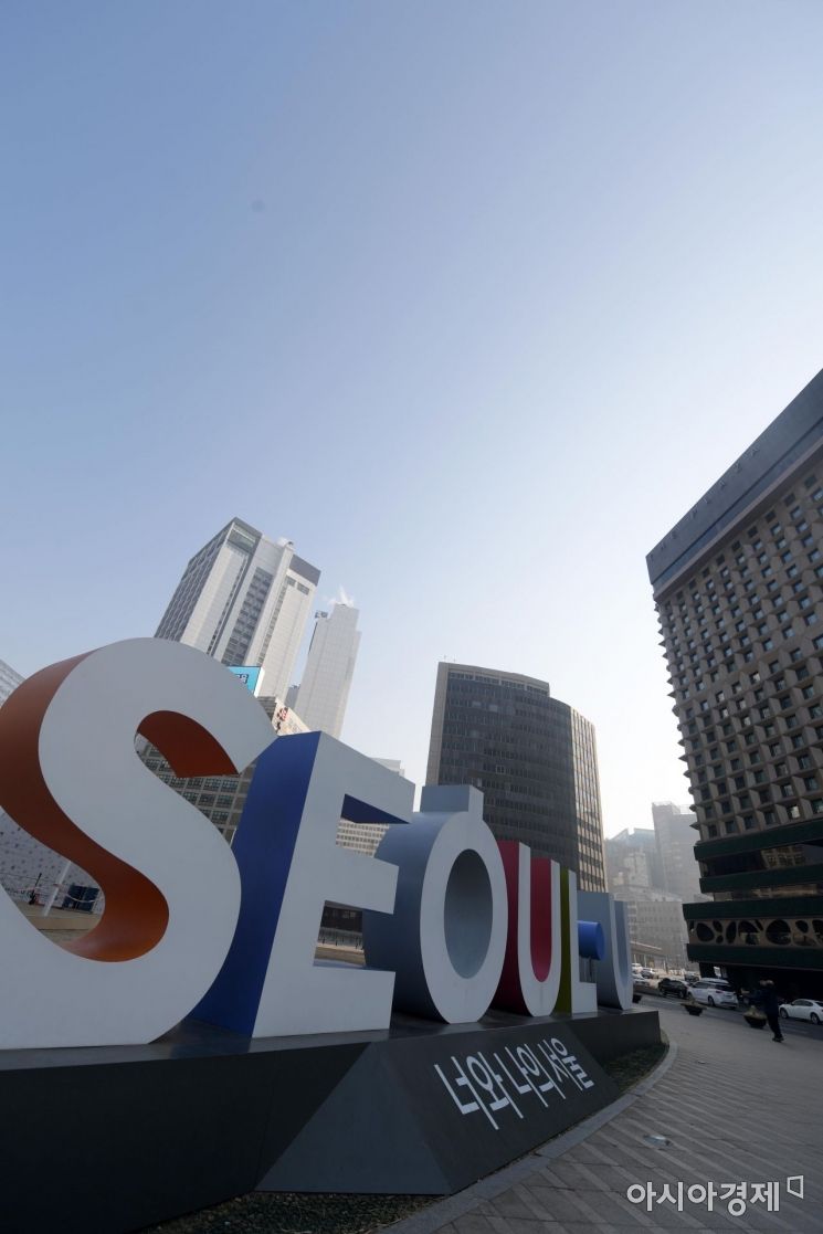 [포토]'파란 하늘 어디로?'