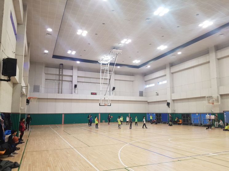 취약계층 가구 유·청소년 대상 월 8만원 이내 스포츠강좌 지원