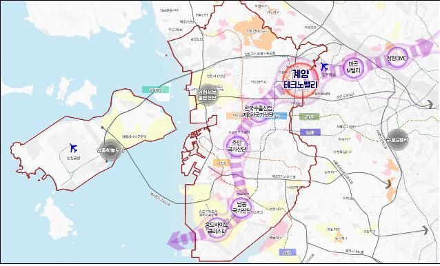 '3기 신도시' 인천 계양테크노밸리 공공주택지구 지정…개발 본격화