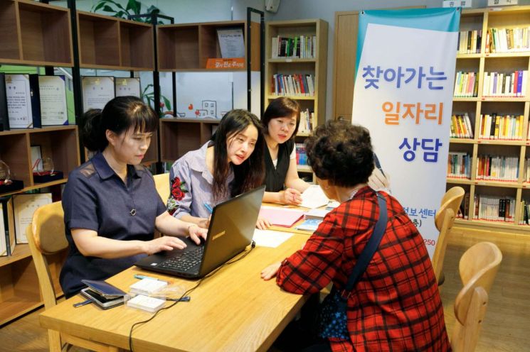 강서구, 맞춤형 지역 일자리 3만개 이상 창출