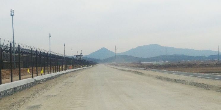 강화 해안순환도로 대산리~철산리 5.5㎞ 6월 개통…4공구 12월 착공