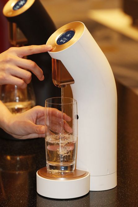 '삼성맨스럽게' 신동훈 웰스가전 혁신 통했다