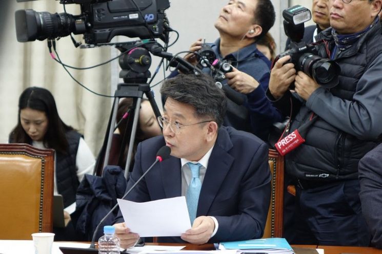 이철희 의원, "위험 분산해야" 통신망 이중화 법안 발의