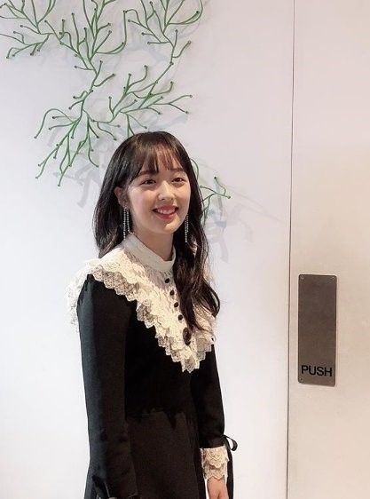 'SKY캐슬' 김보라, 청량美 넘치는 일상 공개…혜나의 반전 매력