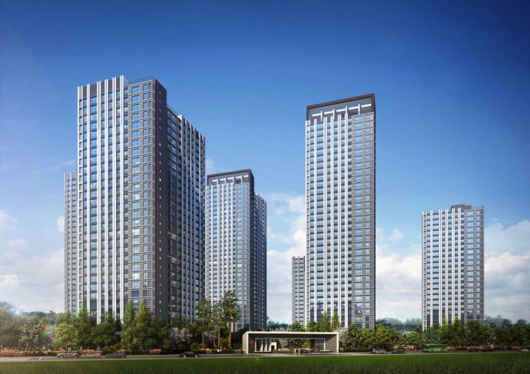 롯데캐슬 디자인, 3.0으로 리뉴얼…외관·조경·인테리어 바꾼다