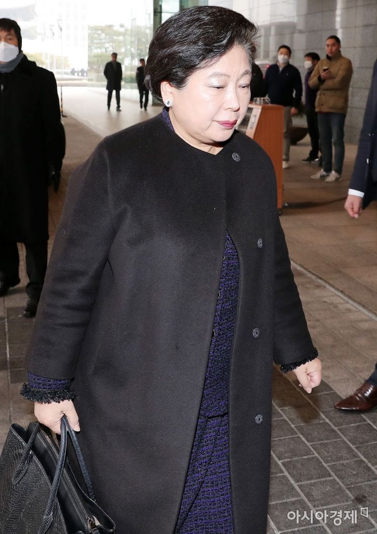 현정은, '파생상품 손실' 현대엘리베이터에 1700억 배상 확정