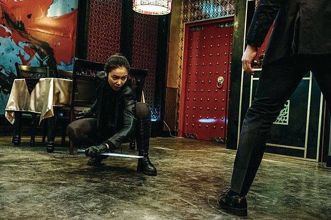 영화 '악녀', 美 TV드라마로 리메이크