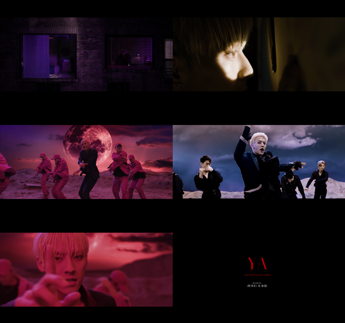 솔로 데뷔하는 비투비 이민혁, 오늘(15일) 신곡 'YA' 티저 영상 공개…6시 신곡 발표 