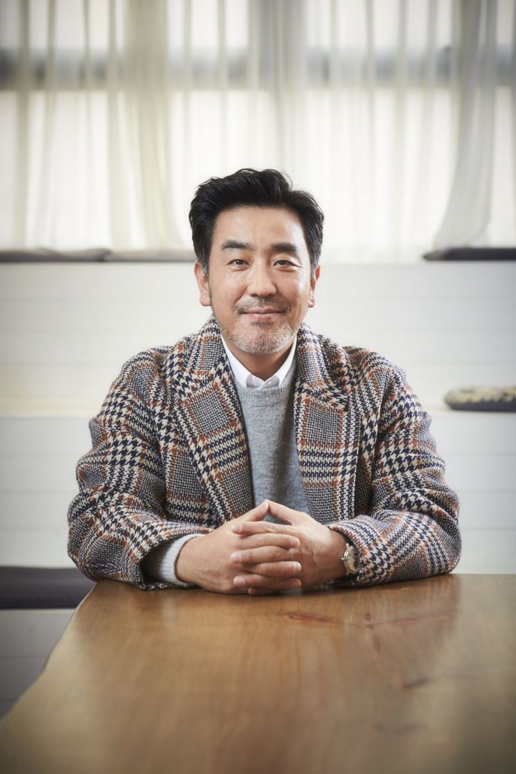 [인터뷰②]'극한직업' 류승룡 "오정세? 이름만 들어도 빵 터져, 엄청난 능력"