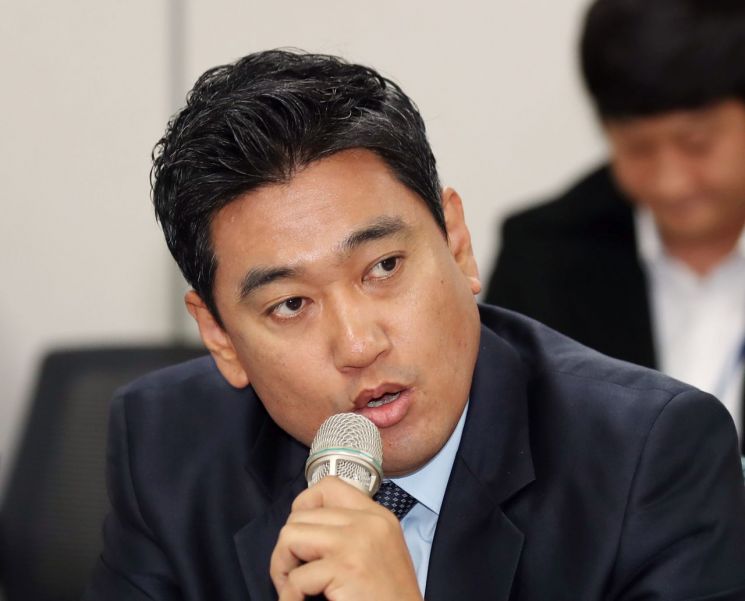 오신환 “서영교 ‘재판청탁’ 헌법유린…법적처벌 반드시 검토돼야”