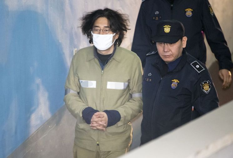 법원, '황제보석' 이호진 전 태광그룹 회장 징역3년 선고(2보)