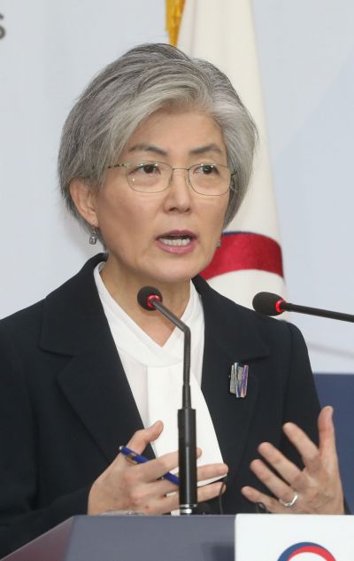 한미 외교장관 29일 회담..갈등설 불식 여부 주목