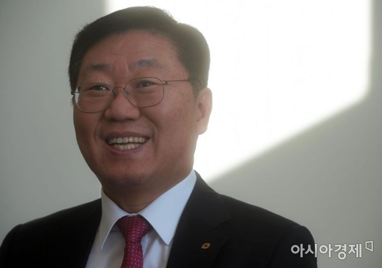 '35년 증권맨' 나재철 대신증권 대표, 금투협회장 선거 출마