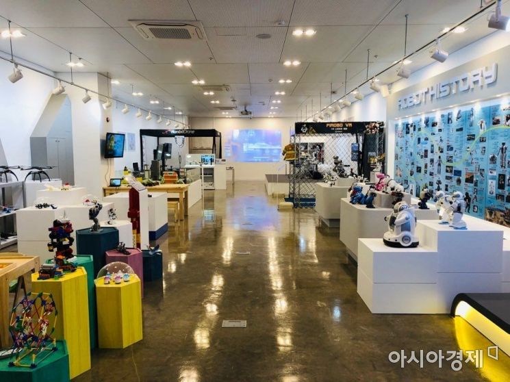 인천TP, 로봇기업 지원사업 설명회 12일 개최…중진공 등 5곳 참여