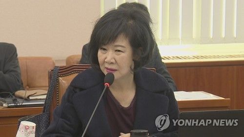 손혜원 더불어민주당 의원. 사진=연합뉴스