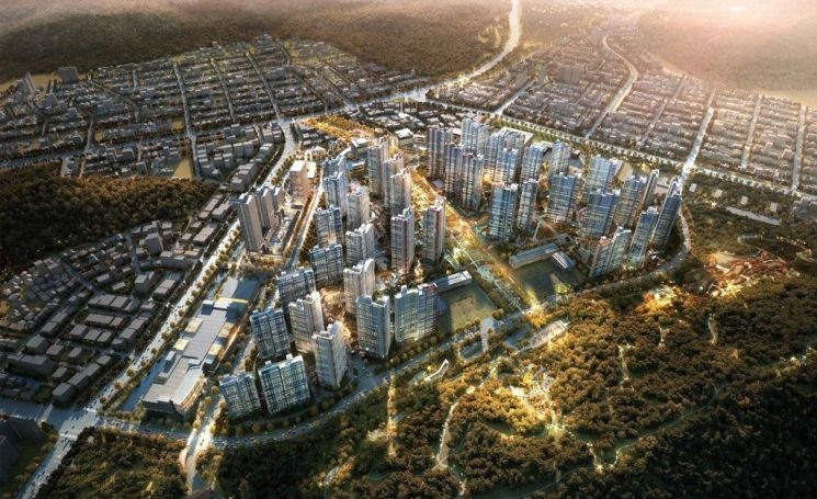 [르포]'20만 청약' 뜨겁던 창원 유니시티…"급급매 마피도 반응없어"(종합)