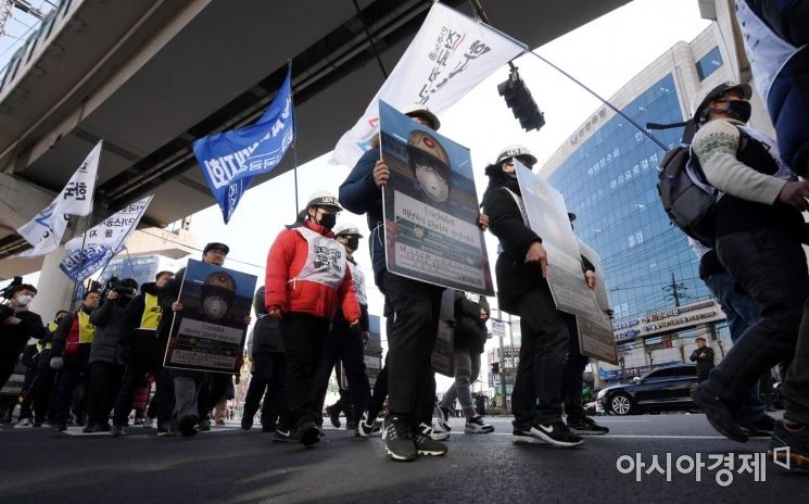 [포토] '청와대로'