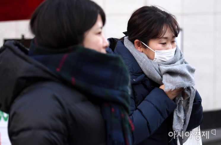 [오늘날씨] 전국 흐린 날씨 계속…강원 동해안 눈소식
