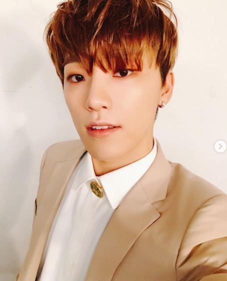 ‘컴백 D-1’ 세븐틴 디노 미모, 아련한 눈빛으로 팬심 저격