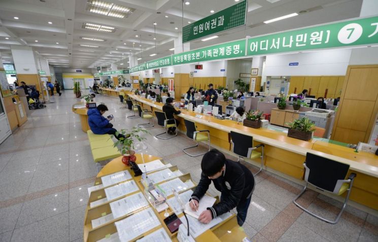 동대문구 민원서비스 종합평가 3년 연속 ‘최우수’ 등급 획득 