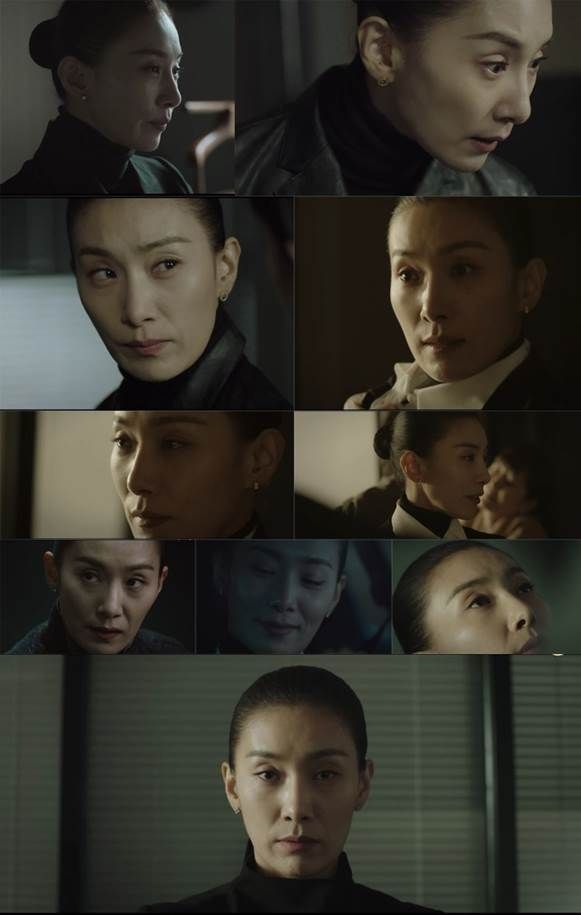 '스카이(SKY)캐슬' 김서형, 퀸오브퀸 강→약 완급 조절하는 美친 연기  