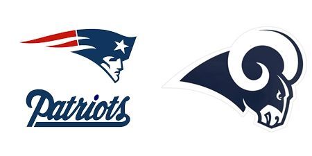 NFL 슈퍼볼 대진 확정 '뉴잉글랜드 vs LA 램스'…2월 4일 맞대결