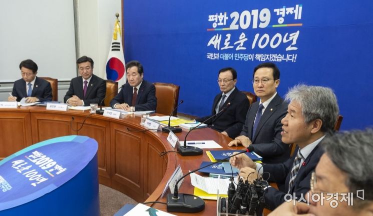 [포토] 발언하는 김수현 정책실장