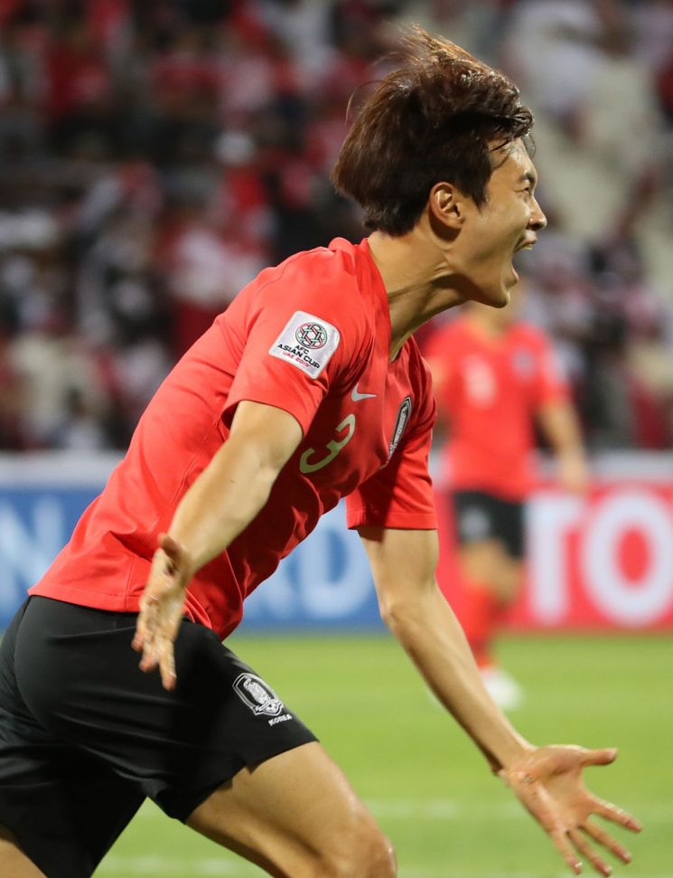 [포토] '내가 넣었다'