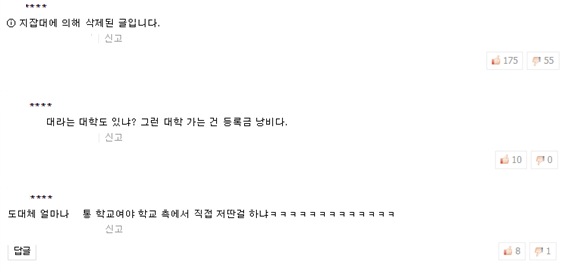 “지잡대가 그렇지 뭐”…‘교수 갑질’ 논란에도 ‘지잡대’가 더 문제?