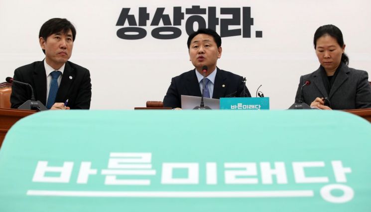 김관영 “민주당, 1월 임시국회 소집 요구 내팽개쳐”