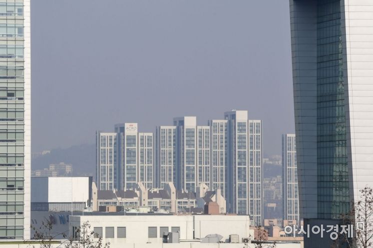 서울시, 새 건물에 '미세먼지 필터링' 환기장치 설치 의무화