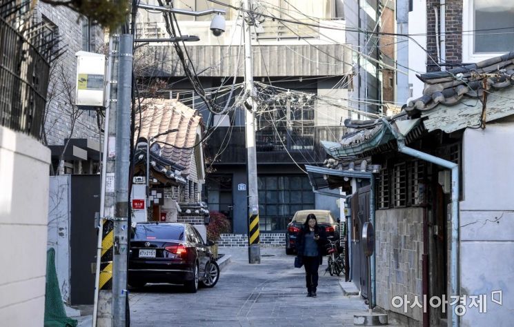 [서촌의 미래]⑪"'서울에 남아있는 시민 생활의 터'를 묻는다면 서촌"-김원 광장 건축환경연구소 대표 