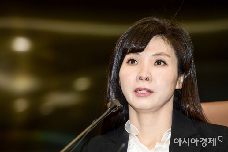 '미투 촉발' 서지현 검사, 법무부 원대복귀 통보에 사직서 제출