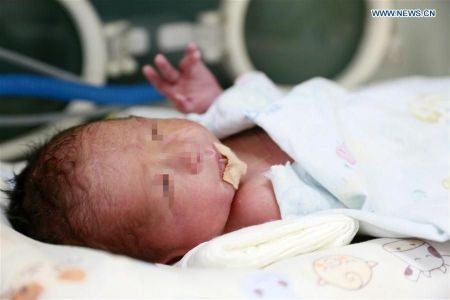 중국, 자궁이식 후 출산 첫 성공 사례 나와