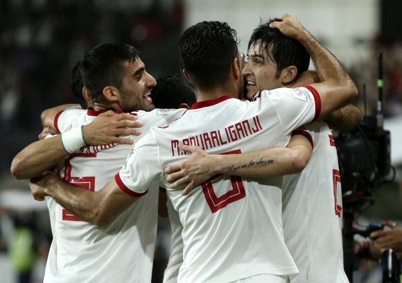 ‘아시안컵’ 이란, 중국 3-0으로 완승…4강전 상대는 일본