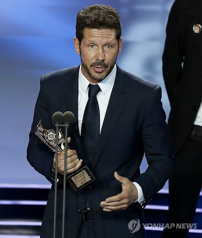 시메오네 감독, ATM과 2022년까지 계약 연장 가능성↑