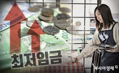 "최저임금 결정체계까지"…뿔난 中企·소상공인