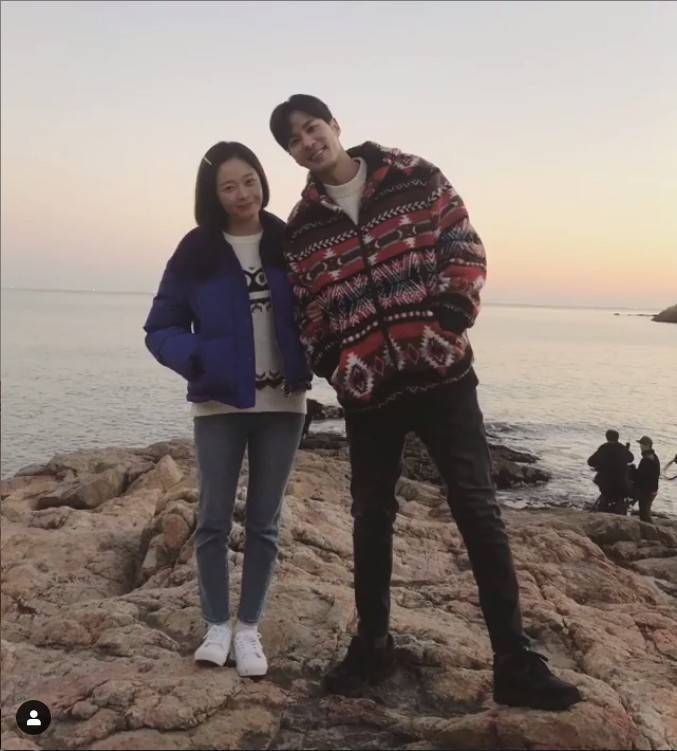 사진=김지석 인스타그램 캡처
