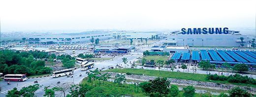 베트남에서는 '올해의 기업'으로 선정된 삼성전자