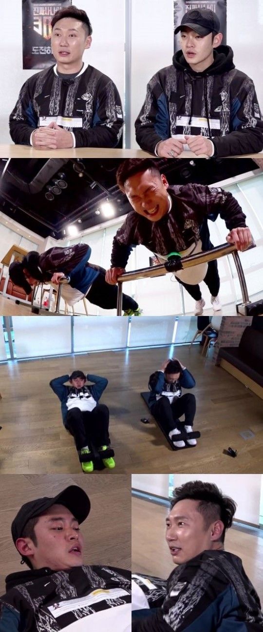 ‘진짜사나이300’ 이승윤X매니저, 동반입대 자신감 “함께하면 더 강해진다”