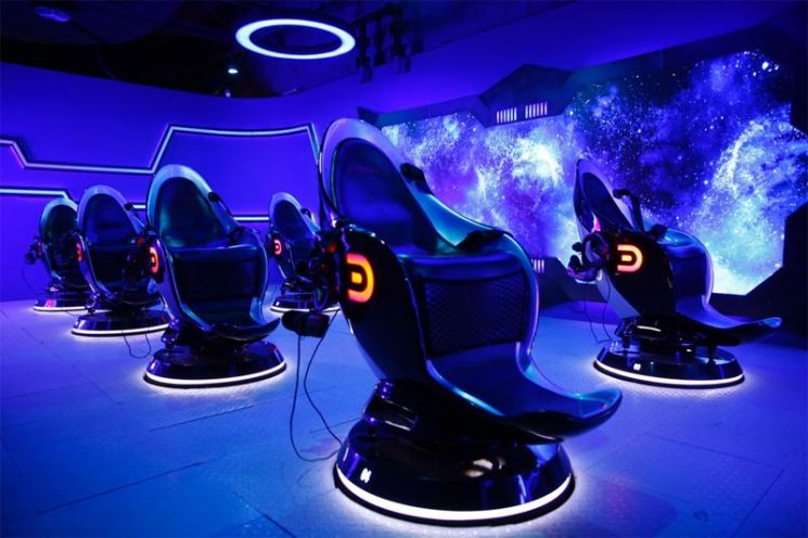 덱스터 VR 콘텐츠 중국 시장 진출